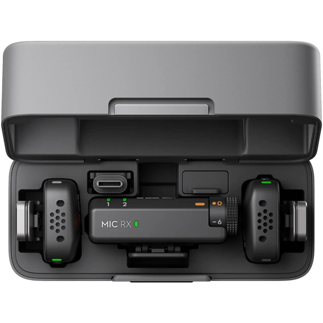 Беспроводная система DJI Mic Mini — фото 5