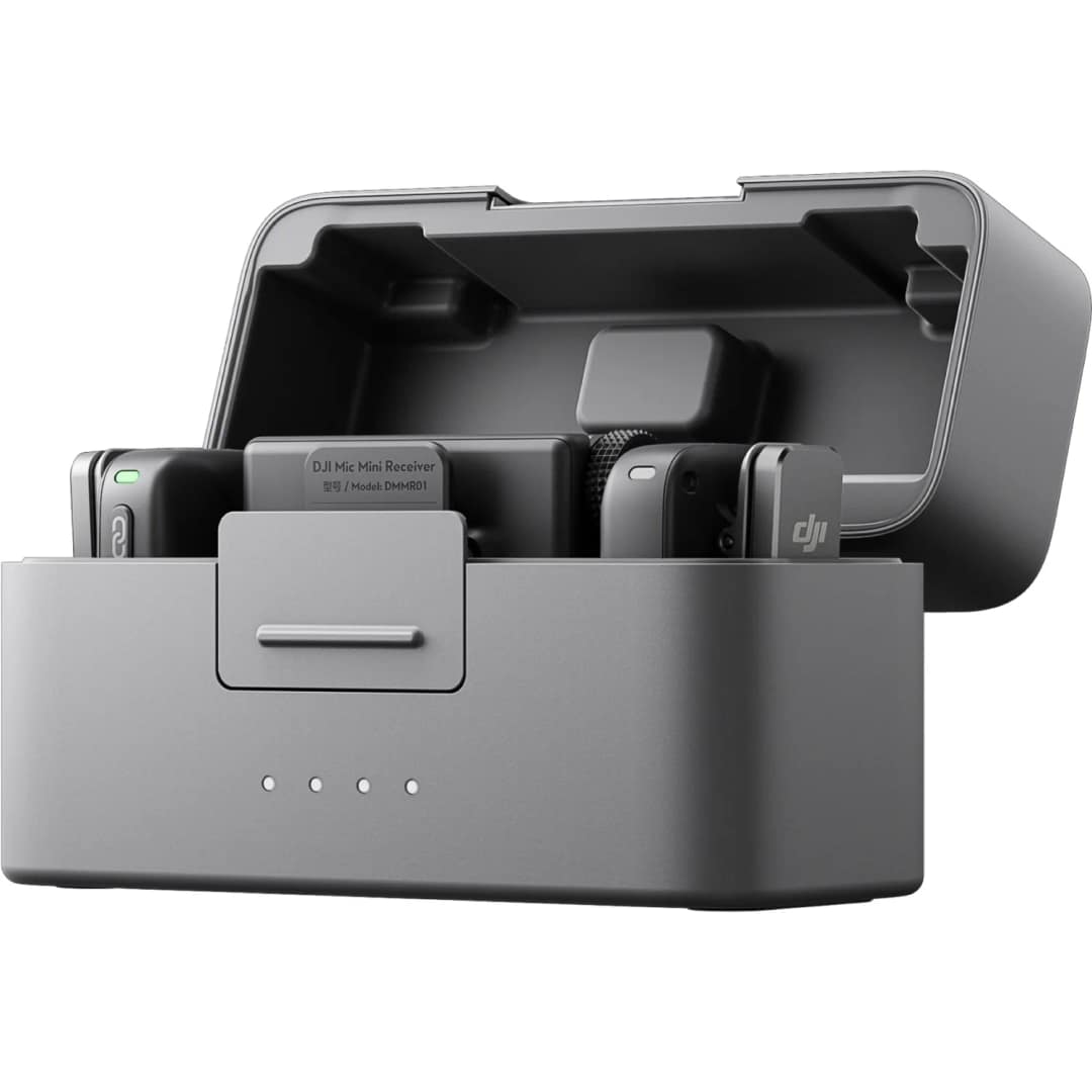 Беспроводная система DJI Mic Mini — фото 6