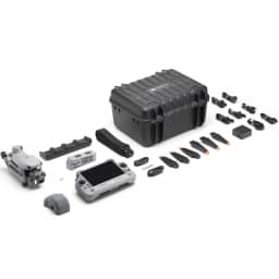 Квадрокоптер DJI Matrice 4E Worry-Free Plus Combo Gray — фото 2
