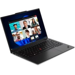 Ноутбук Lenovo ThinkPad X1 Carbon G12 14 WUXGA IPS i7-155H Ultra SSD Black, Черный — фото 3