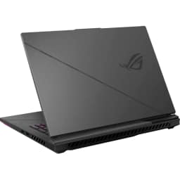 Ноутбук ASUS ROG Strix G18 G814JV-N6168 18 WQXGA IPS i7-13650HX SSD Eclipse Gray, Серый — фото 1