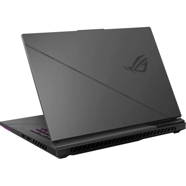 Ноутбук ASUS ROG Strix G18 G814JV-N6168 18 WQXGA IPS i7-13650HX SSD Eclipse Gray, Серый