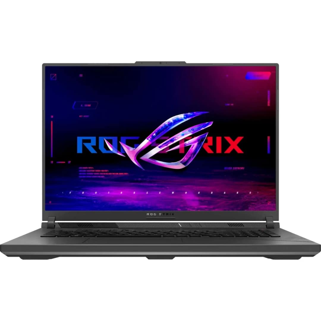 Ноутбук ASUS ROG Strix G18 G814JV-N6168 18 WQXGA IPS i7-13650HX SSD Eclipse Gray, Серый — фото 2