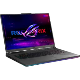 Ноутбук ASUS ROG Strix G18 G814JV-N6168 18 WQXGA IPS i7-13650HX SSD Eclipse Gray, Серый — фото 3