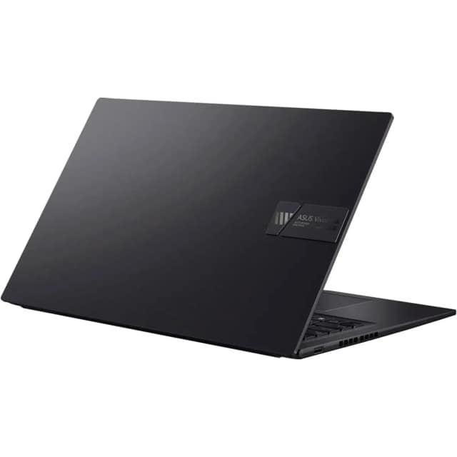 Ноутбук ASUS VivoBook 17X M3704YA-AU052 17.3 FHD IPS R7-7730U SSD Indie Black, Черный