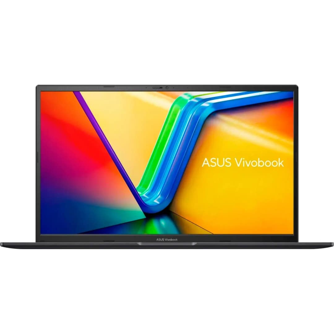 Ноутбук ASUS VivoBook 17X M3704YA-AU052 17.3 FHD IPS R7-7730U SSD Indie Black, Черный — фото 2