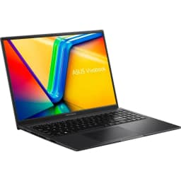 Ноутбук ASUS VivoBook 16X K3605ZC-MB418 16 WUXGA IPS i7-12700H SSD Indie Black, Черный — фото 3