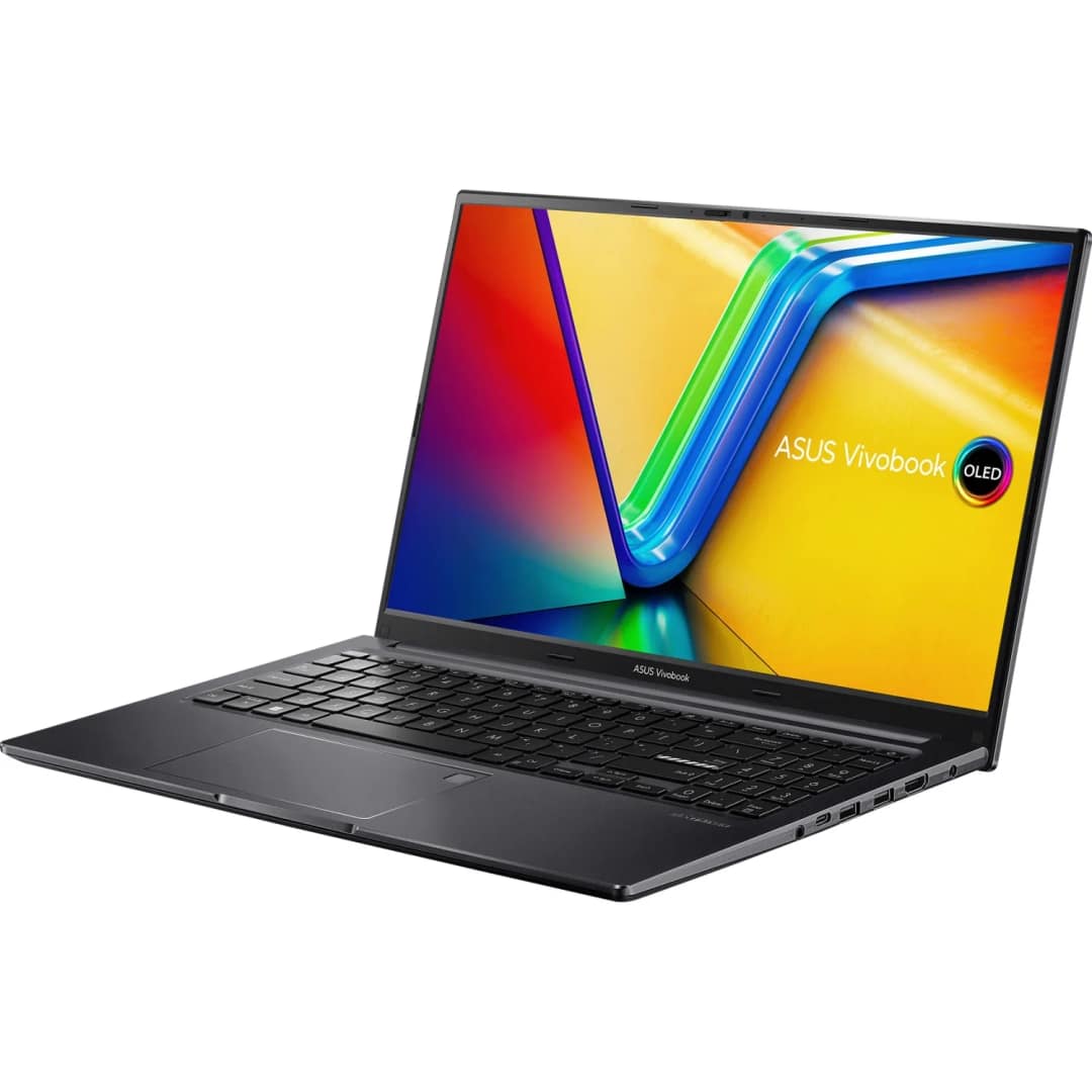 Ноутбук ASUS VivoBook 15 X1505ZA-MA459 15.6 2.8K OLED i7-12700H SSD Indie Black, Черный — фото 3