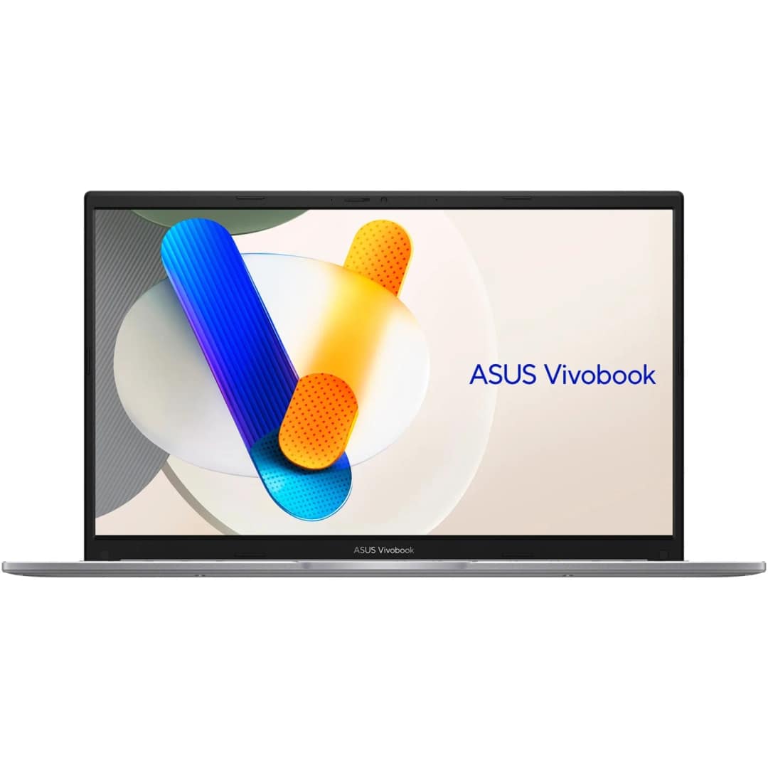 Ноутбук ASUS VivoBook 15 X1504VA-BQ574 15.6 FHD IPS i5-120U SSD Cool Silver, Серебристый — фото 2