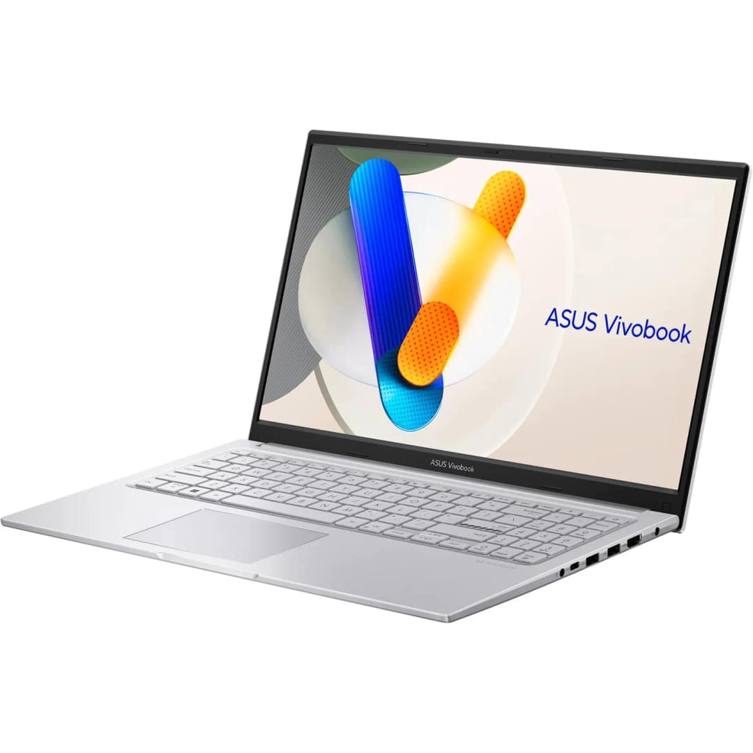 Ноутбук ASUS VivoBook 15 X1504VA-BQ574 15.6 FHD IPS i5-120U SSD Cool Silver, Серебристый — фото 3