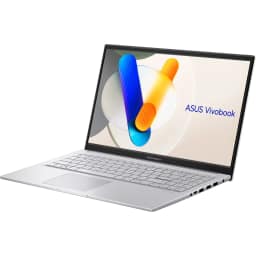 Ноутбук ASUS VivoBook 15 X1504VA-BQ574 15.6 FHD IPS i5-120U SSD Cool Silver, Серебристый — фото 3