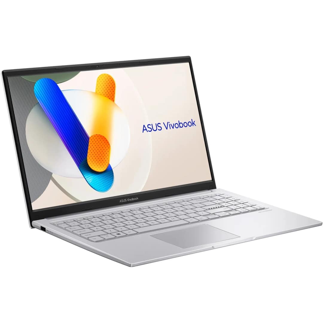 Ноутбук ASUS VivoBook 15 X1504VA-BQ574 15.6 FHD IPS i5-120U SSD Cool Silver, Серебристый — фото 4