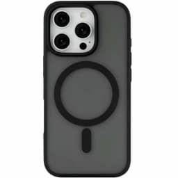 Чехол Gurdini Slim Series with MagSafe для iPhone 16 Pro Max, Gray — фото 2
