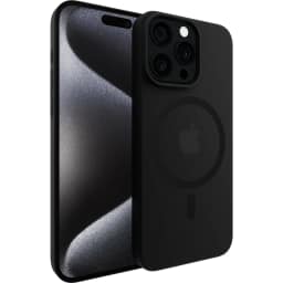 Чехол Gurdini Slim Series with MagSafe для iPhone 16 Pro, Gray — фото 1