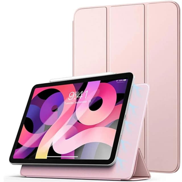 Чехол Gurdini Smart Magnet Series для iPad Pro 13, Pink Sand