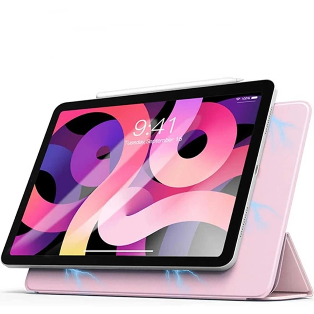Чехол Gurdini Smart Magnet Series для iPad Pro 13, Pink Sand — фото 2
