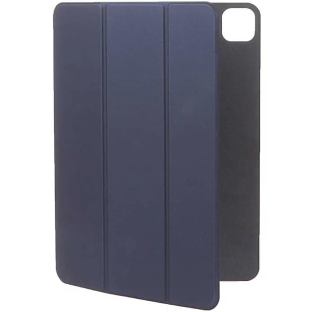 Чехол Gurdini Smart Magnet Series для iPad Pro 13, Dark Blue
