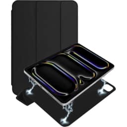 Чехол Gurdini Smart Magnet Series для iPad Pro 11, Black — фото 2