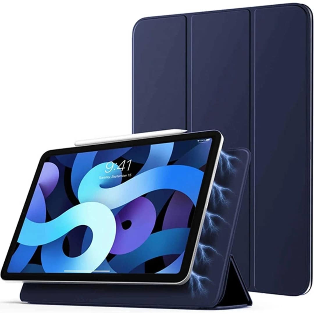 Чехол Gurdini Smart Magnet Series для iPad Pro 11, Dark Blue — фото 2