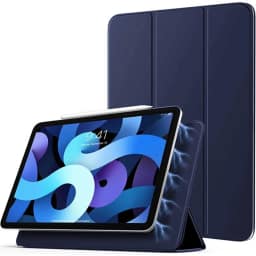 Чехол Gurdini Smart Magnet Series для iPad Pro 11, Dark Blue — фото 2