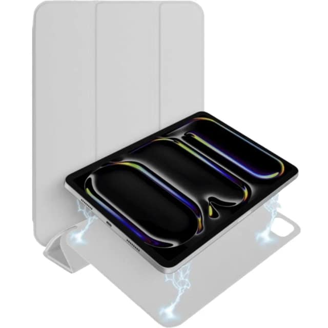 Чехол Gurdini Smart Magnet Series для iPad Pro 11, Gray