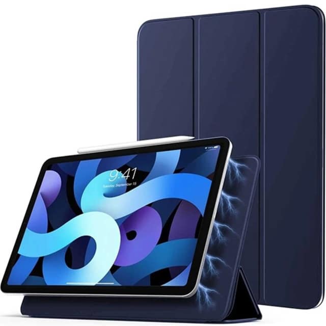 Чехол Gurdini Smart Magnet Series для ipad Air 13, Dark Blue