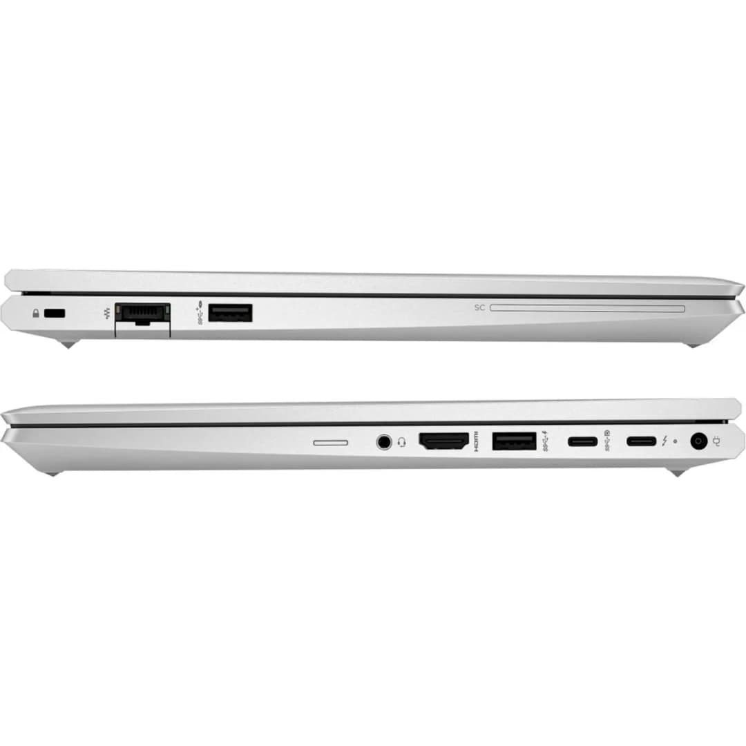 Ноутбук HP EliteBook 640 G10 14 FHD UWVA i5-1335U SSD Silver, Серебристый — фото 4