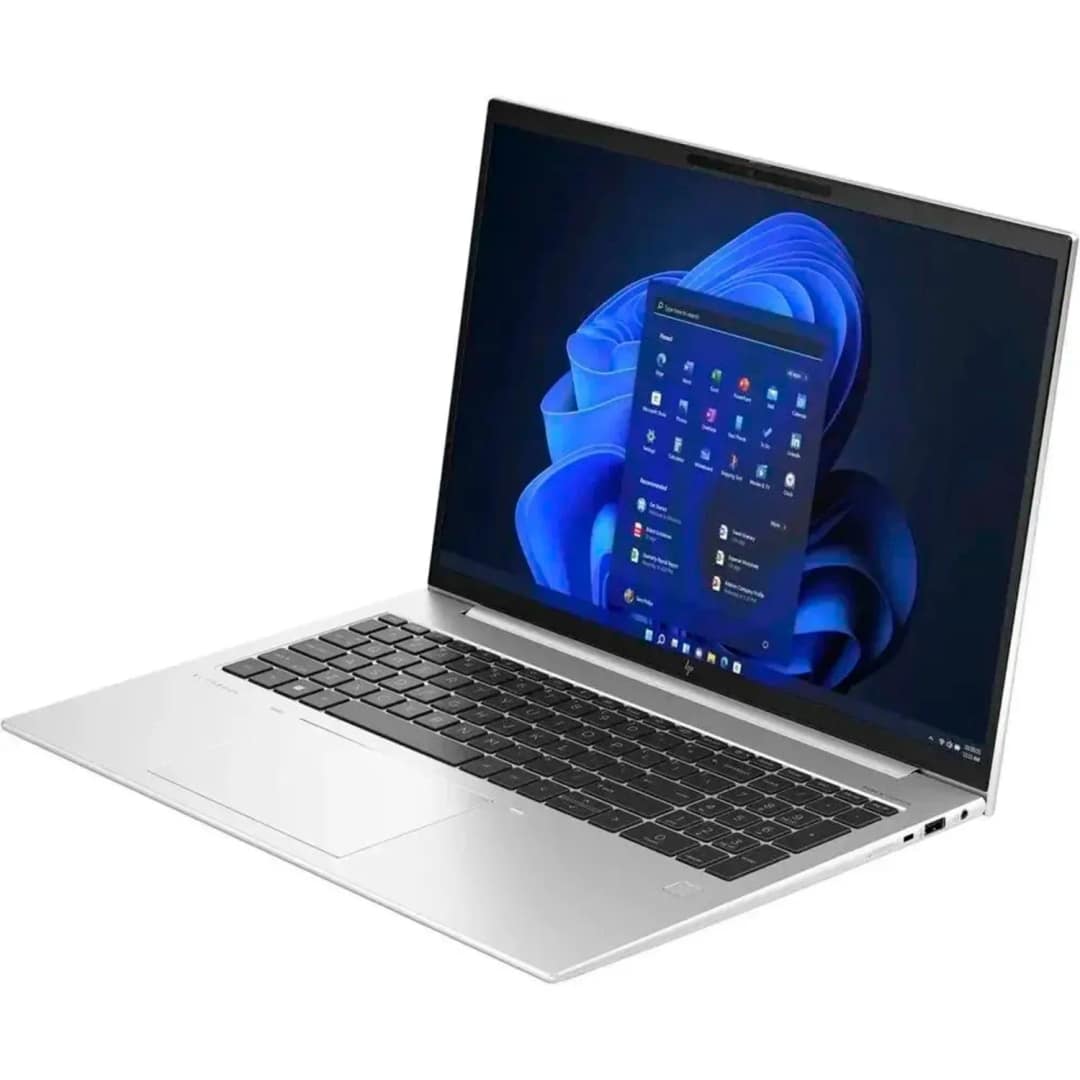Ноутбук HP EliteBook 840 G10 14 FHD IPS i7-1355U SSD Silver, Серебристый — фото 2