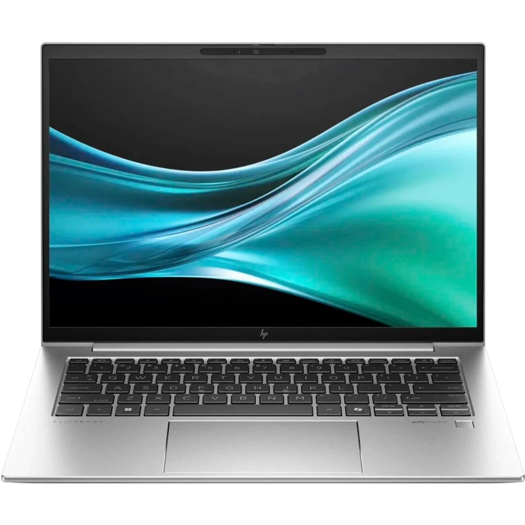 Ноутбук HP EliteBook 840 G11 14 WUXGA UWVA i7-155U Ultra SSD Silver, Серебристый — фото 2