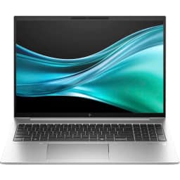 Ноутбук HP EliteBook 860 G11 16 WUXGA UWVA i7-155U Ultra SSD Silver, Серебристый — фото 2