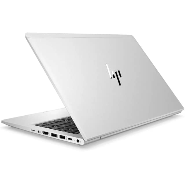 Ноутбук HP EliteBook 640 G9 14 FHD IPS i5-1235U SSD Silver, Серебристый
