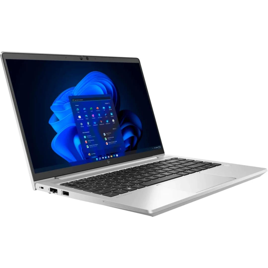 Ноутбук HP EliteBook 640 G9 14 FHD IPS i5-1235U SSD Silver, Серебристый — фото 2