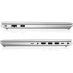Ноутбук HP EliteBook 640 G9 14 FHD IPS i5-1235U SSD Silver, Серебристый — фото 5
