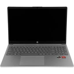 Ноутбук HP 15-fc0003nia 15.6 FHD IPS R5-7520U SSD Silver, Серебристый — фото 2