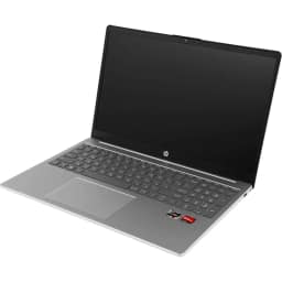 Ноутбук HP 15-fc0003nia 15.6 FHD IPS R5-7520U SSD Silver, Серебристый — фото 3