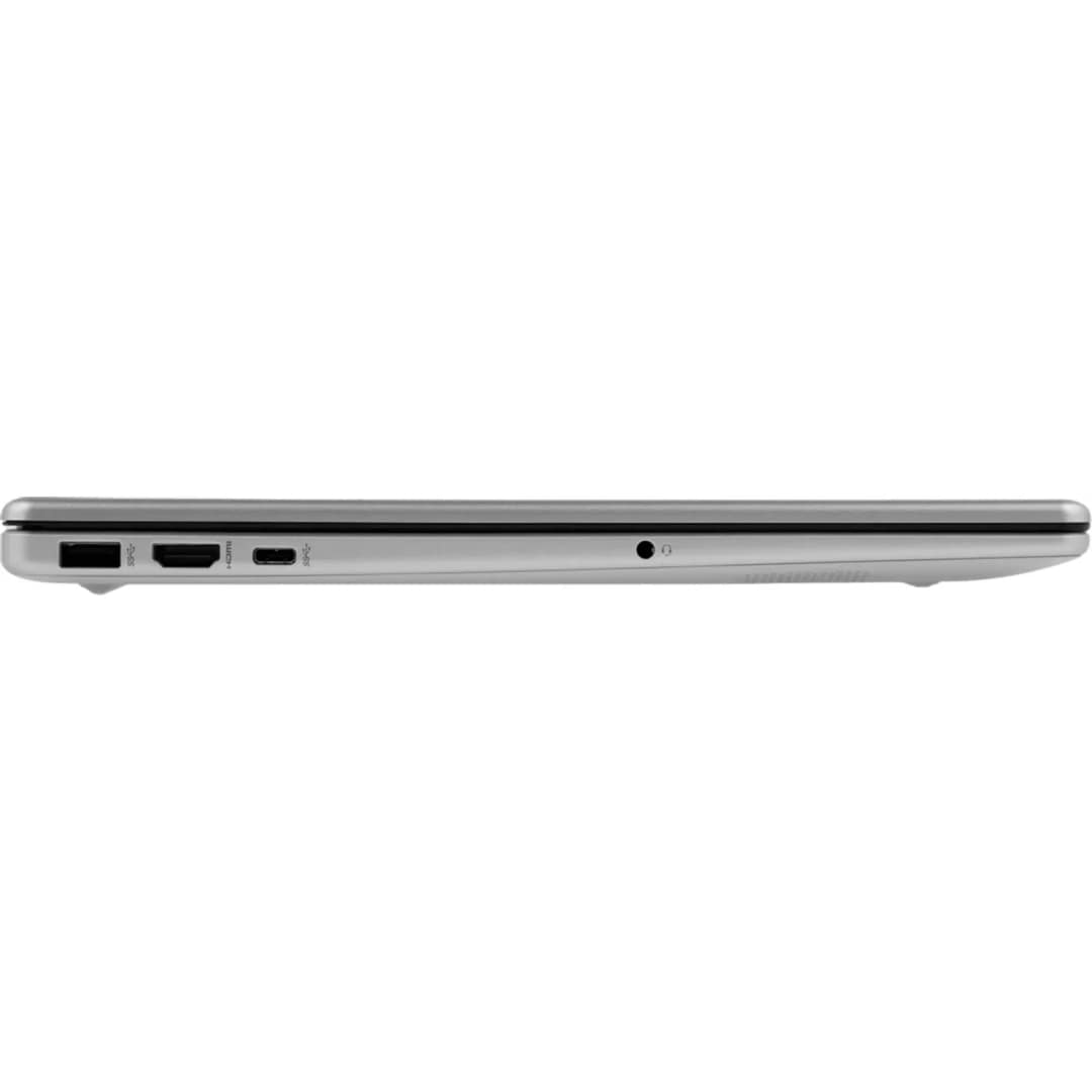 Ноутбук HP 15-fc0003nia 15.6 FHD IPS R5-7520U SSD Silver, Серебристый — фото 5