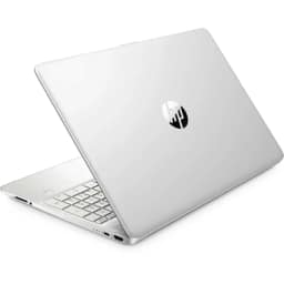 Ноутбук HP 15s-eq3009ny 15.6 FHD SVA R5-5625U SSD Silver, Серебристый — фото 1