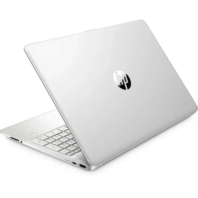 Ноутбук HP 15s-eq3009ny 15.6 FHD SVA R5-5625U SSD Silver, Серебристый
