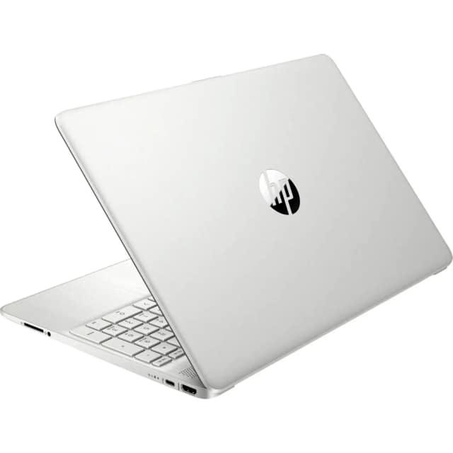 Ноутбук HP 15s-eq3010ny 15.6 FHD SVA R7-5825U SSD Silver, Серебристый