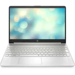 Ноутбук HP 15s-eq3010ny 15.6 FHD SVA R7-5825U SSD Silver, Серебристый — фото 3
