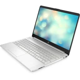 Ноутбук HP 15s-eq3010ny 15.6 FHD SVA R7-5825U SSD Silver, Серебристый — фото 4