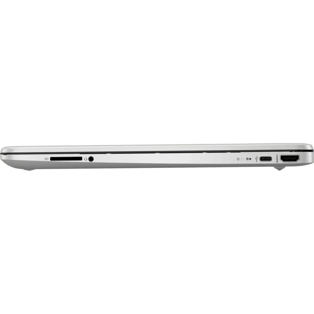 Ноутбук HP 15s-eq3010ny 15.6 FHD SVA R7-5825U SSD Silver, Серебристый — фото 5