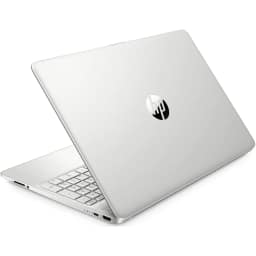 Ноутбук HP 15s-fq5016ny 15.6 FHD IPS i7-1255U SSD, Silver — фото 1