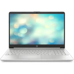 Ноутбук HP 15s-fq5016ny 15.6 FHD IPS i7-1255U SSD, Silver — фото 3