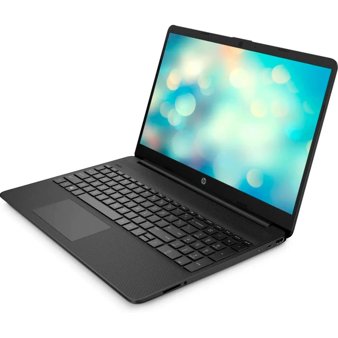 Ноутбук HP 15s-fq5035ny 15.6 FHD IPS i7-1255U SSD, Black — фото 4