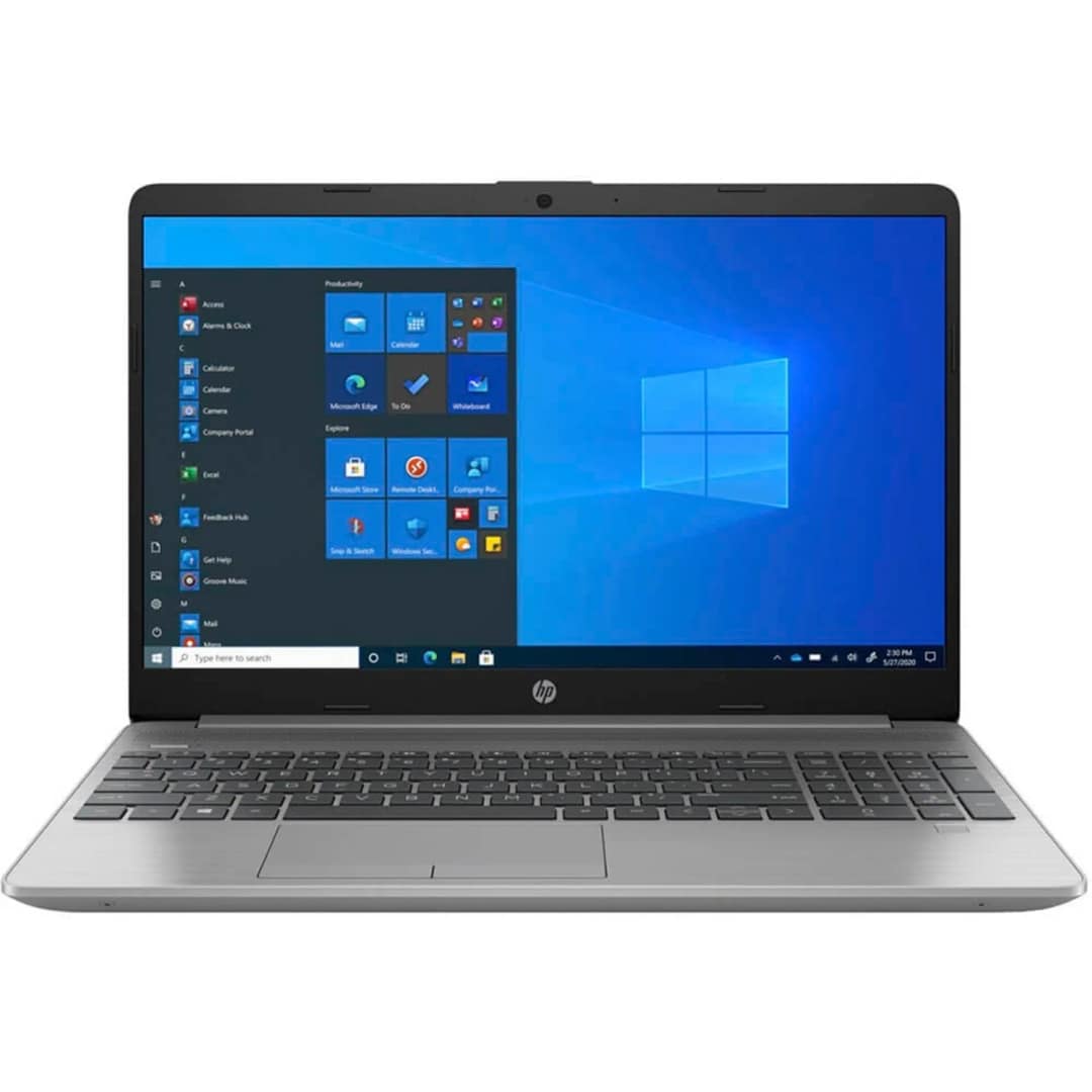 Ноутбук HP 250 G8 15.6 FHD IPS R5-5500U SSD, Silver — фото 2