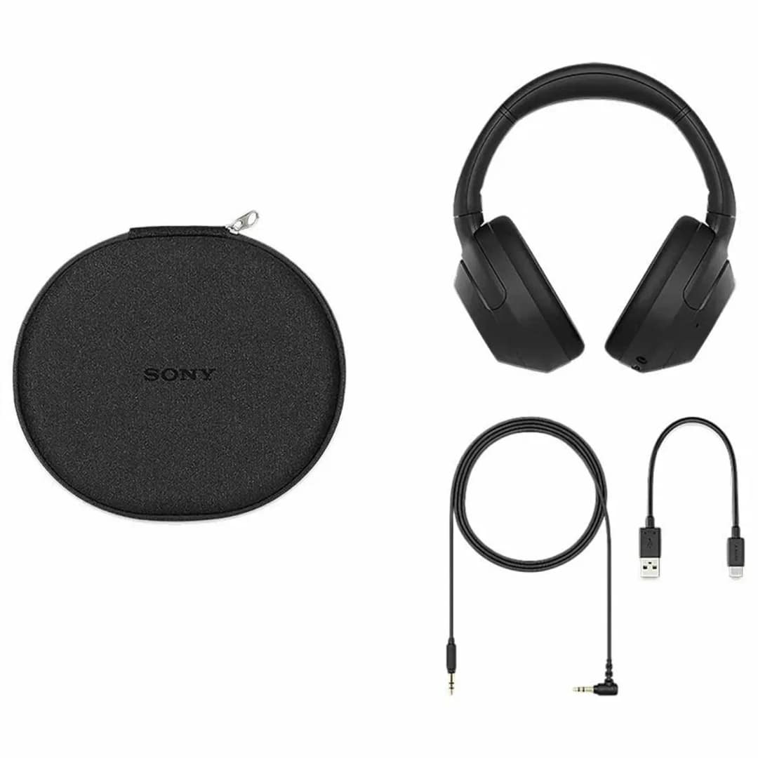 Наушники Sony WH-ULT900N, Black — фото 6