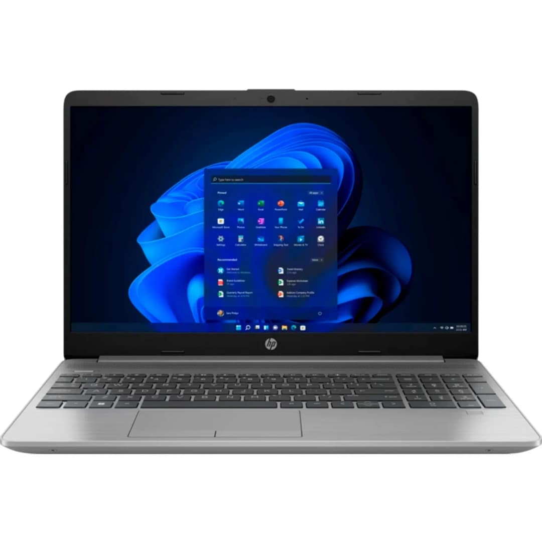 Ноутбук HP 250 G9 15.6 FHD IPS i5-1235U SSD, Silver — фото 2