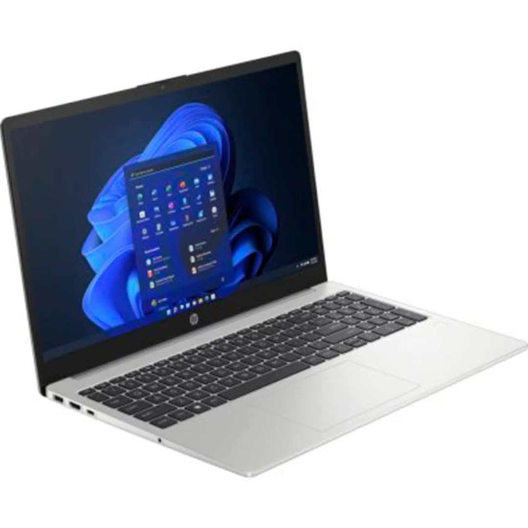 Ноутбук HP 250 G10 15.6 FHD IPS i5-1334U SSD, Silver — фото 2