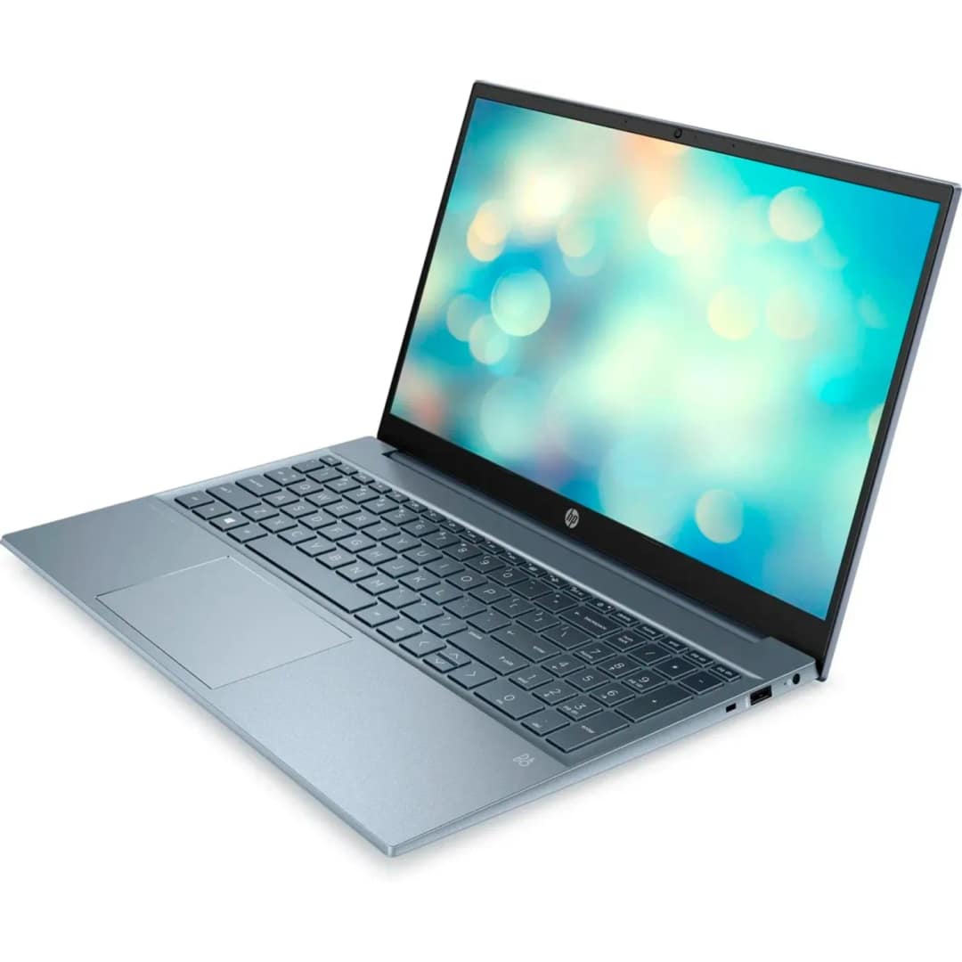 Ноутбук HP Pavilion 15-eg3031ci 15.6 FHD IPS i3-1315U SSD, Blue — фото 4